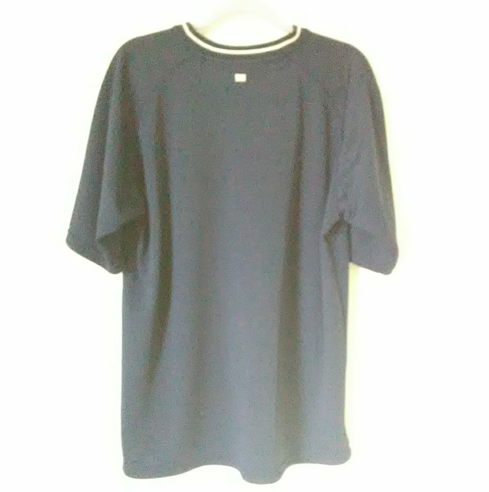 3/$20! Reebok Black Active Tee - Picture 2 of 4